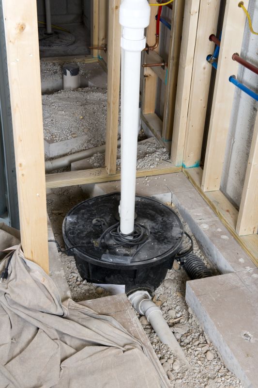 Drainage Pump Installation in Auburn, AL