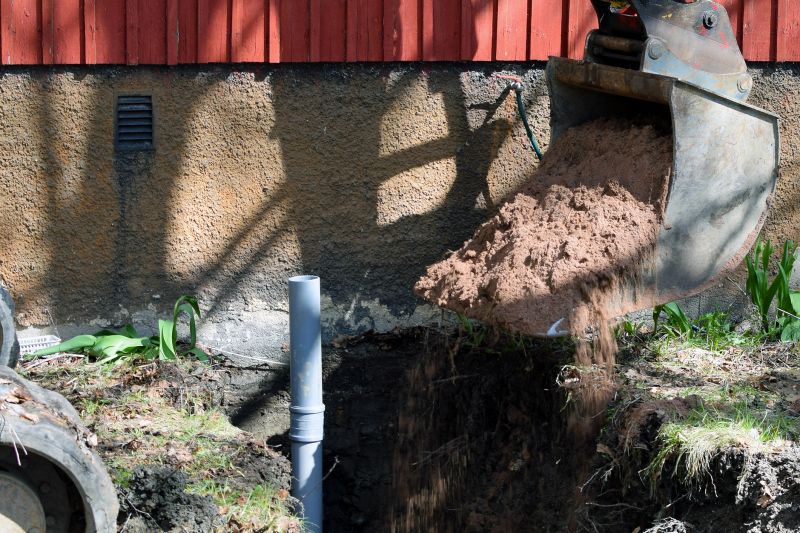 Pond Excavation Service Cost — Cost of Pond Excavation Service