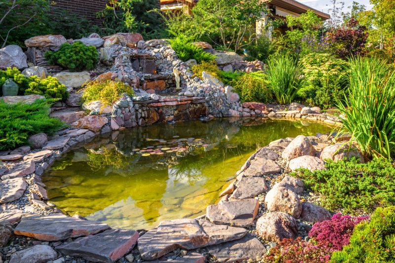 Pond Excavation Service