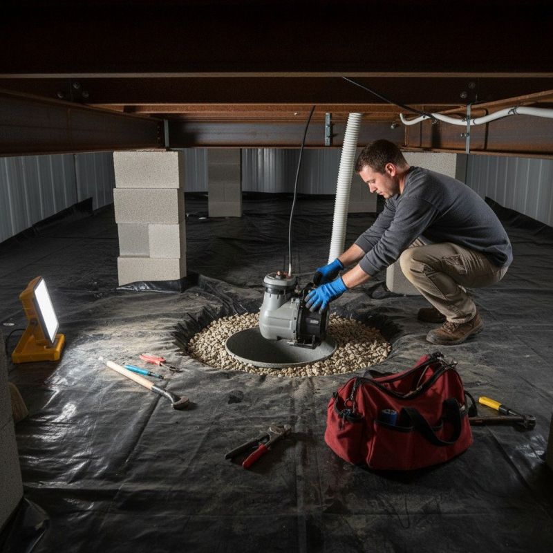 Weeping Tile Repair in Dothan, AL