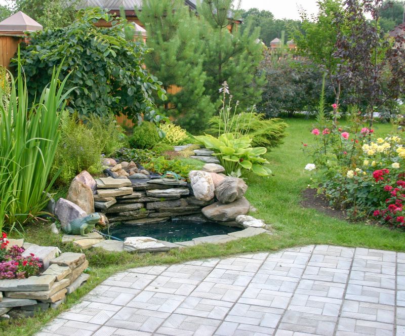 Landscape Design Professionals