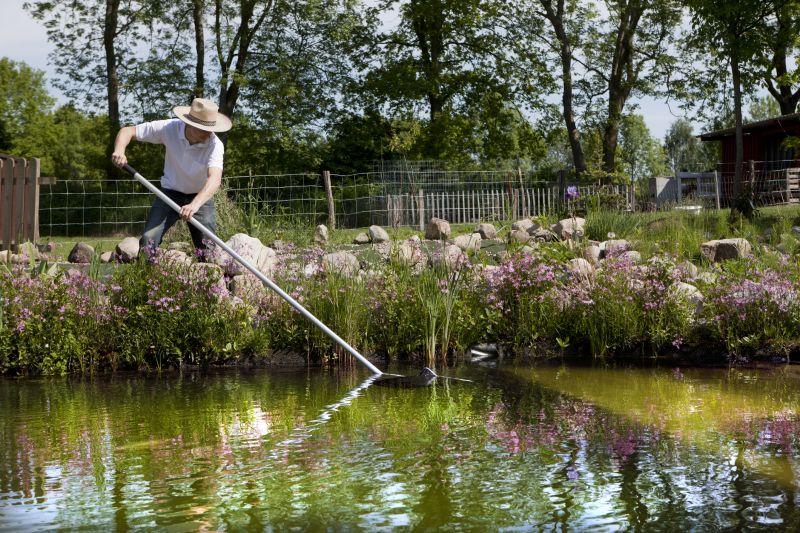 Contact About Pond Excavation Service